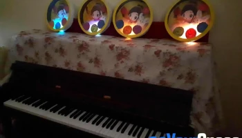 Rowena Music Studio - Jalan Labuk