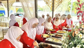 Rumah Kahwin Kuala Sg Baru - 78200 Kuala Sungai Baru
