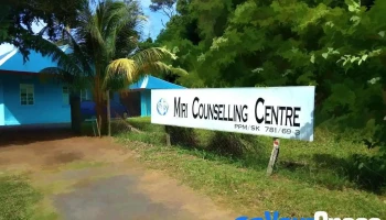 Rumah Kenyalang (Mental Health Association, Miri Branch)) - Miri