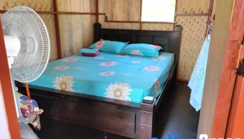 Rumah Rakit Kiswah Temerloh - Pahang