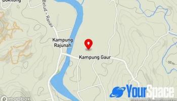 Rumah Sabanting - Sabah