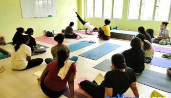 Sakthi Yoga Krishnamarcharya Shala Puchong - Puchong