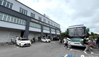 Sarawak Skills Sri Aman - Block 3 Undup Land District