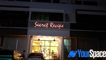 Secret Recipe - Bandar Sarikei
