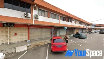 Segamat, Johor - Jalan Ioi 1/2