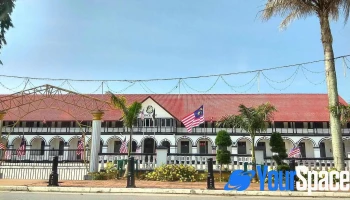 Sek Men Clifford K Kangsar - Bandar Baru