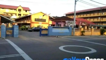 Sekolah Kebangsaan Bakri Batu 2 - 84000 Muar