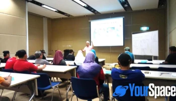 Sekolah Latihan Pengendali Makanan Sikap Intan - Hq - Teluk Intan