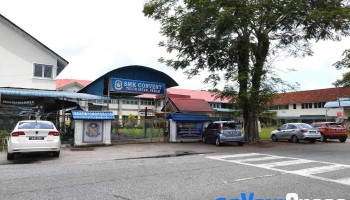 Sekolah Menengah Kebangsaan Convent, Teluk Intan - Pekan Teluk Intan
