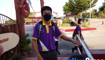 Sekolah Menengah Kebangsaan Sungai Besar - Sungai Besar