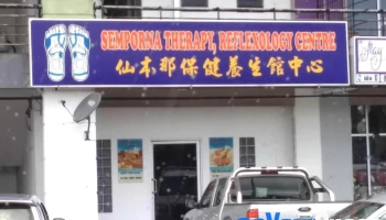 Semporna Therapy, Reflexology Centre - 91308 Semporna
