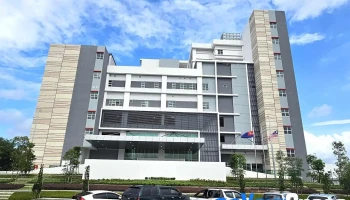 Sena Specialist Hospital Segamat - 85000 Segamat