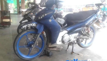 Senai Motor Service 士乃摩哆公司 - Jalan Impian Senai Utama