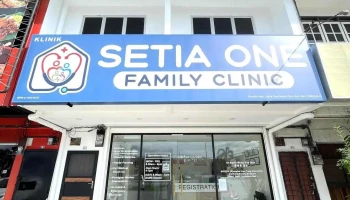 Setia One Family Clinic - Taman Sitiawan 2