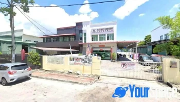 Seven Yoga - Butterworth