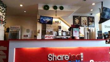 Sharetea Sarikei - Jalan Masjid Lama
