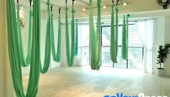 Shin Fitness Studio 心の馆 - Kluang