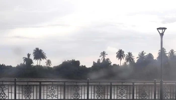 Simanggang waterfront - Simanggang