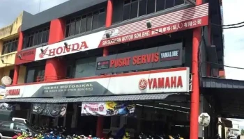 Sin Soon Sin Motor Sdn Bhd - Jln Besar