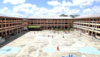 Sjk (c) Yuk Yin Keningau - Keningau