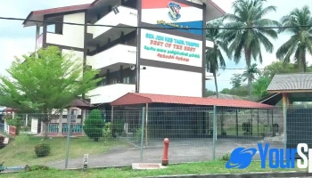 Sjk (t) Tampin - Jalan Seremban