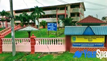 Sk Masjid Tanah (Integ) - Kampung Bukit Beringin