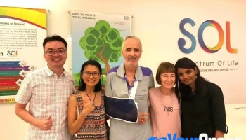 Sol Integrative Wellness Centre - Jalan Pahang