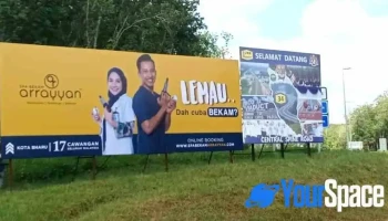 Spa Bekam Ar Rayyan - Kuantan - Lorong Peramu Aman