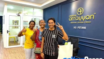 Spa Bekam Ar Rayyan Sg Petani - 1