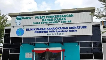 Spark Child Development Centre (Bukit Mertajam) - Jalan Bukit Minyak