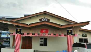 St. John Ambulans Malaysia Negeri Kelantan Kawasan Kelantan Barat (Pasir Mas/Barat) - 1