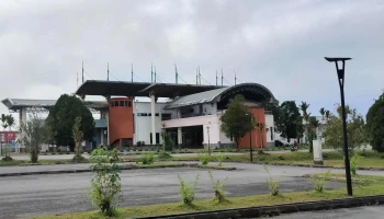 Stadium Tertutup Sri Aman - Simanggang