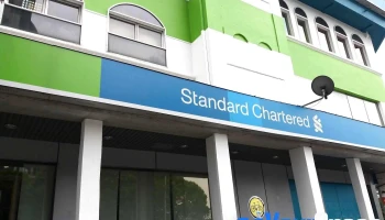Standard Chartered Bank Subang Jaya - Jalan Usj 10/1f