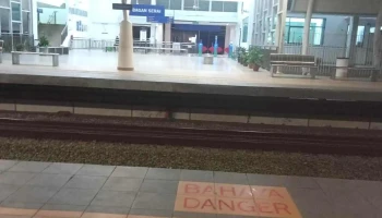 Stesen Ktmb Bagan Serai - Perak