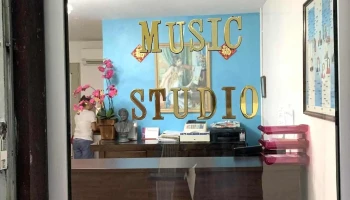 Studio Muzik Thomas - Jalan Taman Damai Dewan Suarah