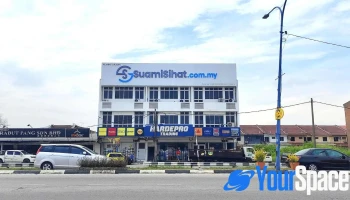 SuamiSihat - Tingkat