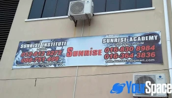 Sunrise Itc (International Tvet College) - 89500 Kinarut