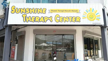 Sunshine Therapy Center - Jalan Tbc 3