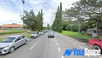 Suruhanjaya Pencegahan Rasuah Malaysia - Jalan Rumah Persekutuan