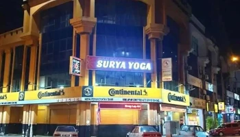 Surya Yoga Puchong - Puchong