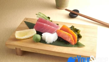 Sushi King Jitra - Kompleks Bdi
