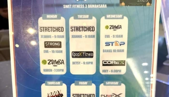 Swet 3 Damansara - Petaling Jaya