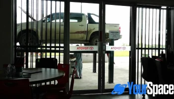 Syarikat Kalulong Sdn. Bhd. (Authorized Toyota Service Centre) Mukah - Lot 9