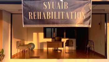 Syuaìb Rehabilitation - Malaysia