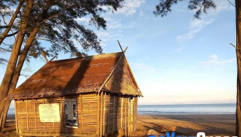 Taburan Beach Camp / Walai Tobilung - Sabah