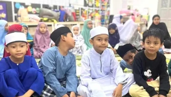 Tadika Little Caliphs Kuala Lipis - Tadika Alam Kreatif - Jalan Lipis Jaya 2