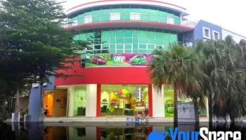 Takzim Dinamik Perodua Putra Heights - Jalan Putra Mahkota 7/4a