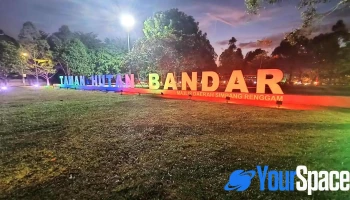 Taman Hutan Bandar Simpang Renggam - 86200 Simpang Renggam