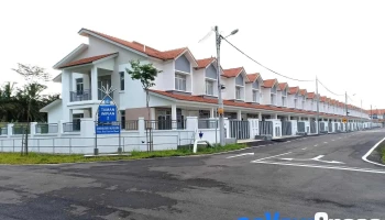 Taman Impian 2 - 81500 Pekan Nanas