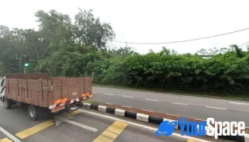 Taman Mawar Buloh Kasap - Jalan Mawar 3